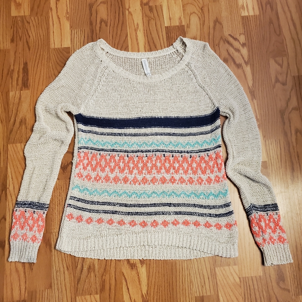 Aeropostale sweater size L